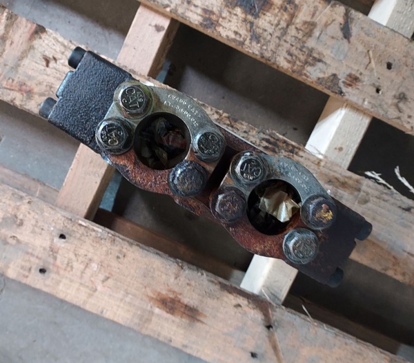 Used VALVE GRP - COUNTERBALANCE 3604598 3