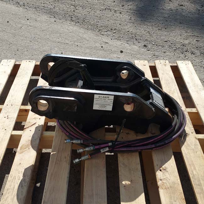 Used COUPLER A 3611136 8