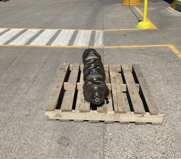 Rebuilt CRANKSHAFT A 3615594 2