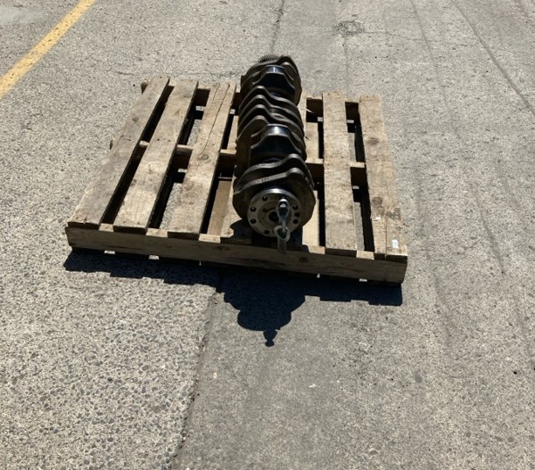 Rebuilt CRANKSHAFT A 3615594 4