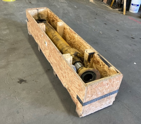 Used CYLINDER GRP - STEERING 3623558 4