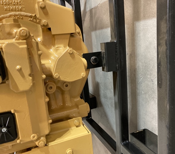 Rebuilt TRANSMISSION ARR 3648476 2