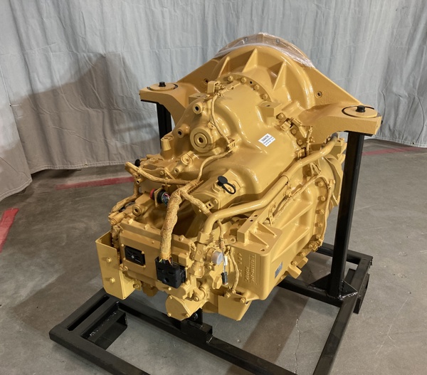 Rebuilt TRANSMISSION ARR 3648476 3