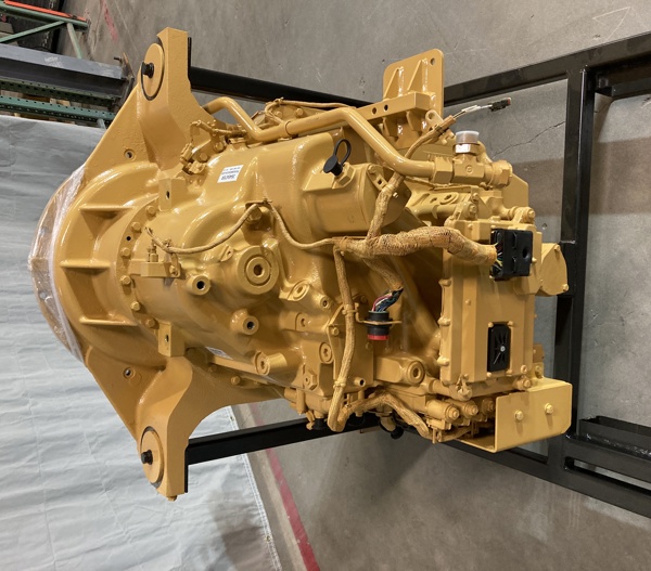 Rebuilt TRANSMISSION ARR 3648476 4