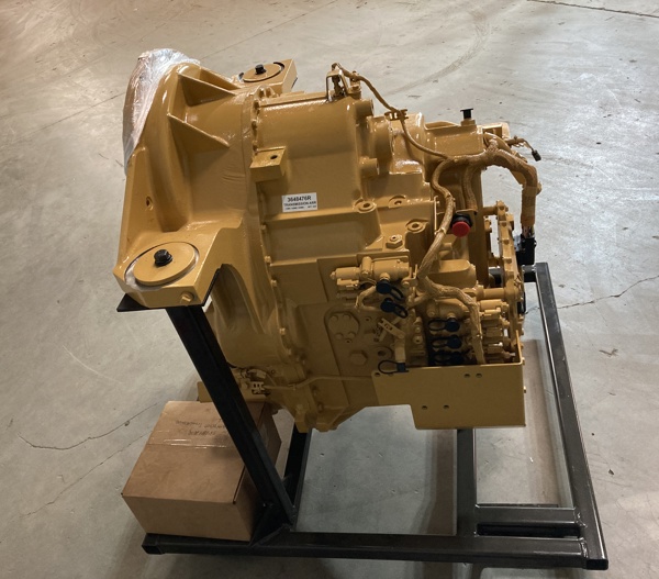 Rebuilt TRANSMISSION ARR 3648476 5