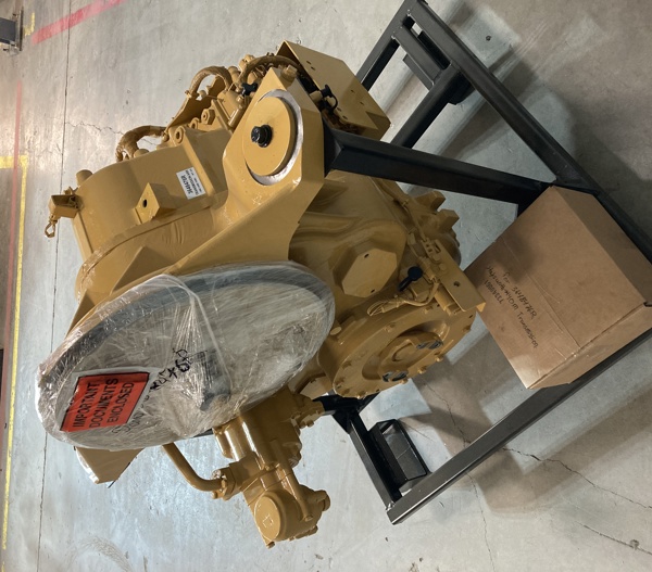 Rebuilt TRANSMISSION ARR 3648476 6