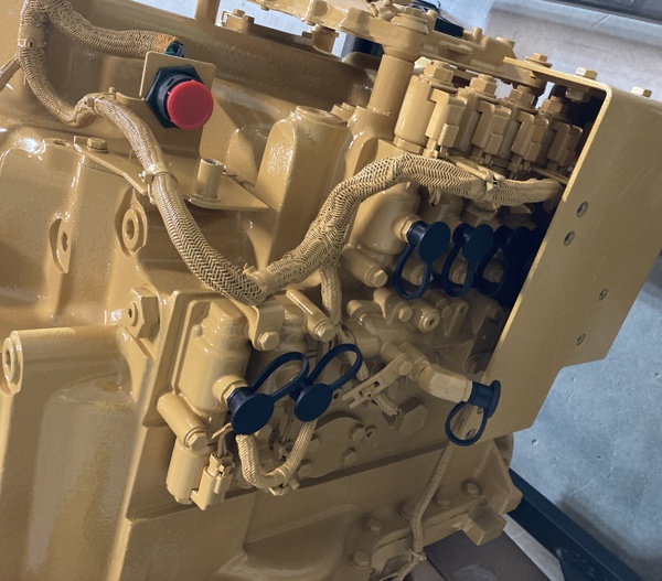 Rebuilt TRANSMISSION ARR 3648476 7