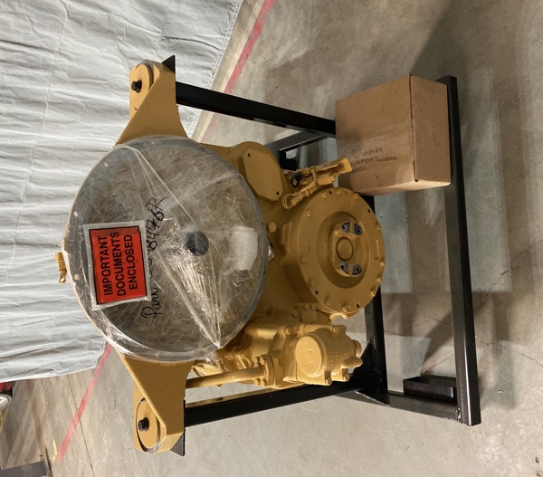 Rebuilt TRANSMISSION ARR 3648476 8