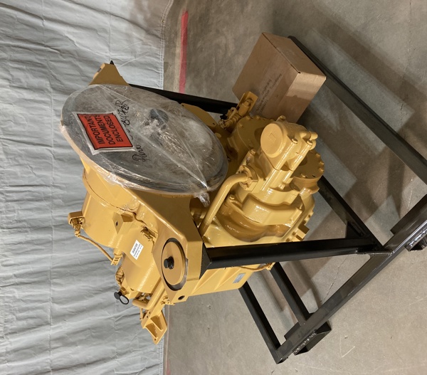 Rebuilt TRANSMISSION ARR 3648476 9