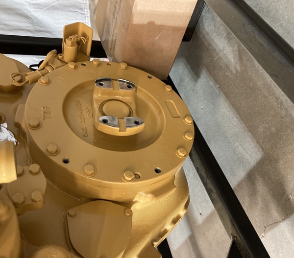 Rebuilt TRANSMISSION ARR 3648476 10