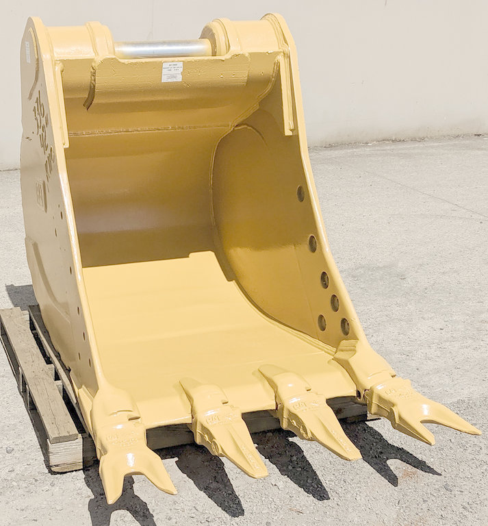 Used BUCKET A - HEAVY DUTY 3649463 2