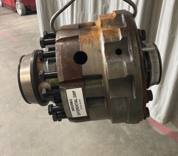 Used DIFFERENTIAL GRP 3652063 2