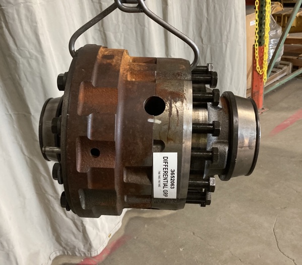 Used DIFFERENTIAL GRP 3652063 3