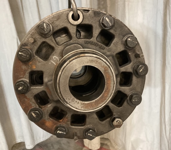 Used DIFFERENTIAL GRP 3652063 5