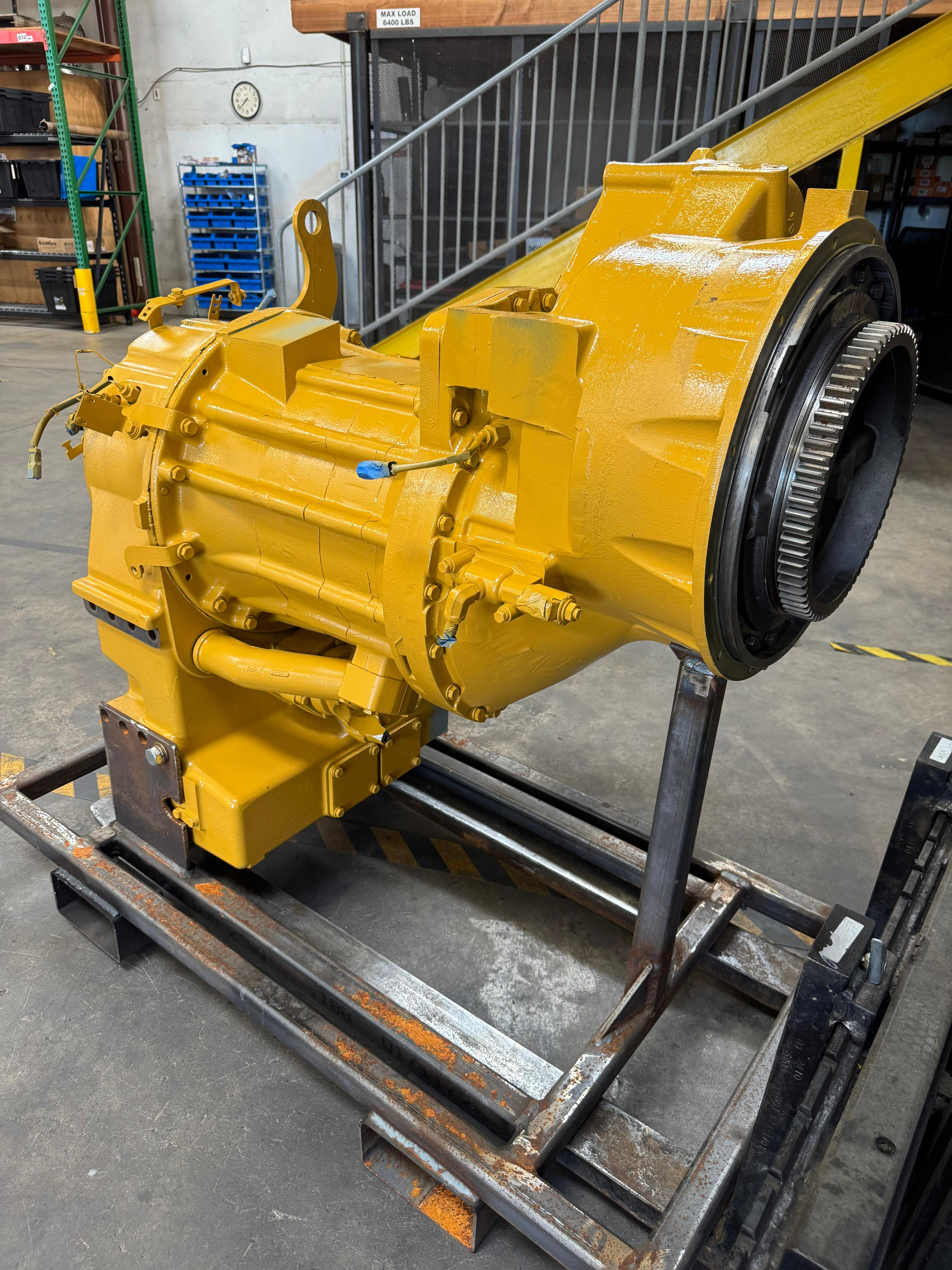 Rebuilt TRANSMISSION ARR 3652326