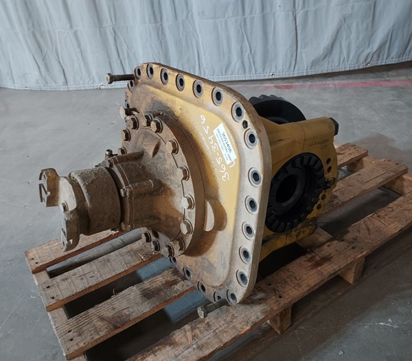 Used DIFFERENTIAL GRP - FRONT 3653456