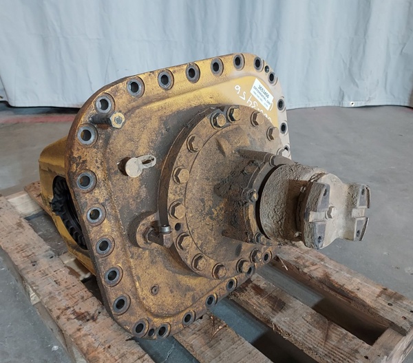 Used DIFFERENTIAL GRP - FRONT 3653456 2