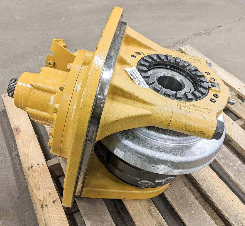 Rebuilt w CAT Parts DIFFERENTIAL GRP - FRONT 3653456