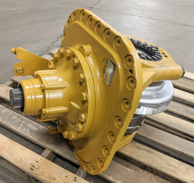 Rebuilt w CAT Parts DIFFERENTIAL GRP - FRONT 3653456 3