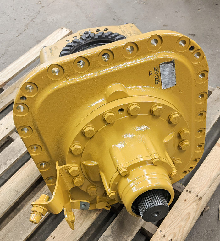 Rebuilt w CAT Parts DIFFERENTIAL GRP - FRONT 3653456 4