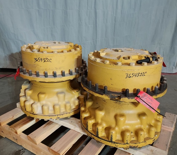 Used DRIVE GRP - FINAL 3654322Used DRIVE GRP - FINAL 3654322