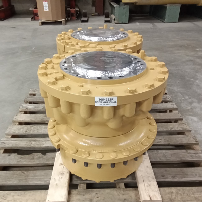 Rebuilt DRIVE GRP - FINAL 3654322 8