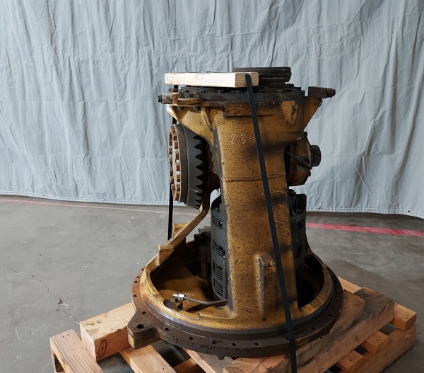 Used TRANSMISSION ARR 3656795 2