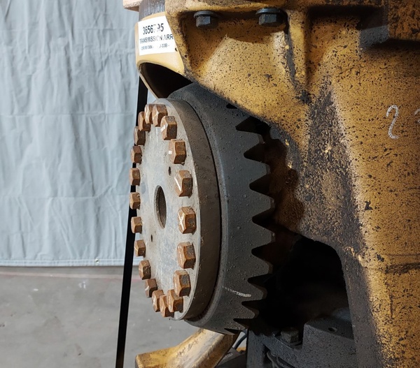 Used TRANSMISSION ARR 3656795 5