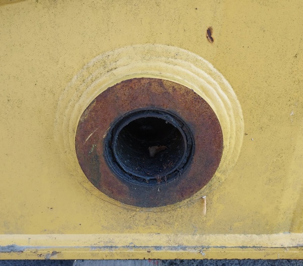 Used STICK A 3657108 6