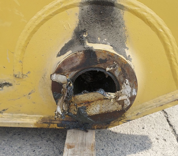 Used STICK A 3657117 10