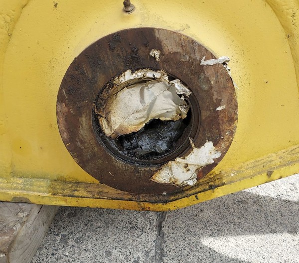 Used STICK A 3657145 3