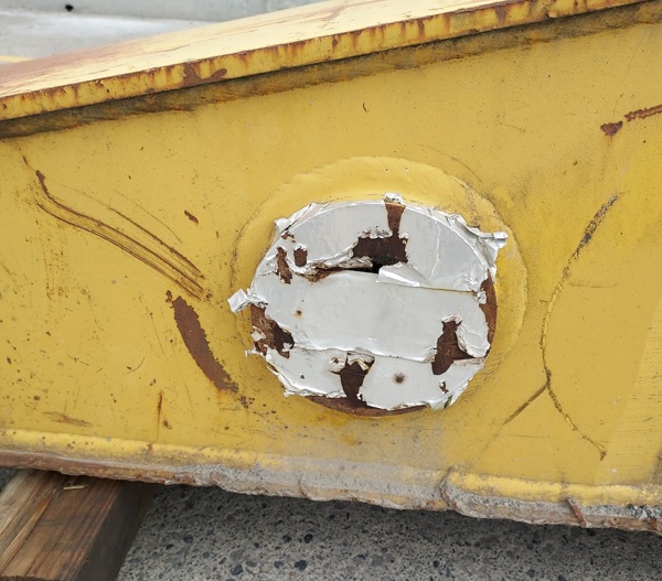 Used STICK A 3657145 12