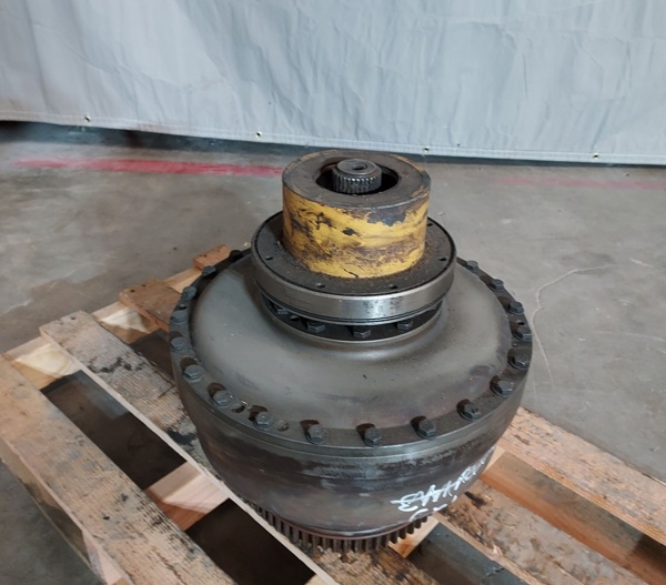 Used CONVERTER GRP 3669125