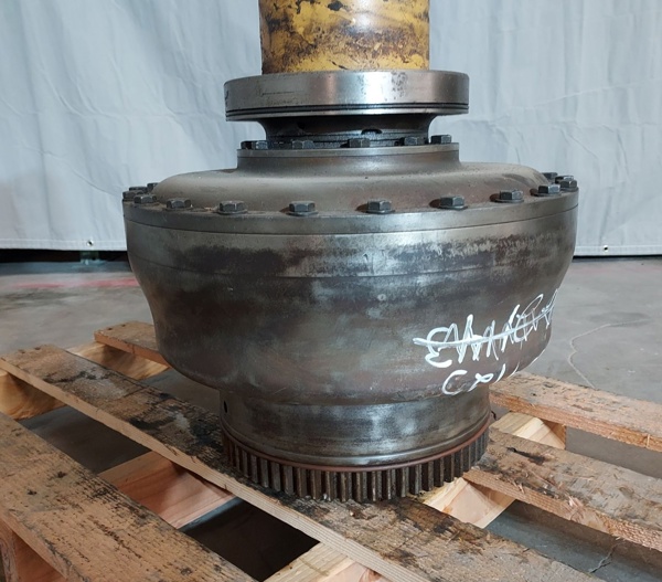 Used CONVERTER GRP 3669125 2