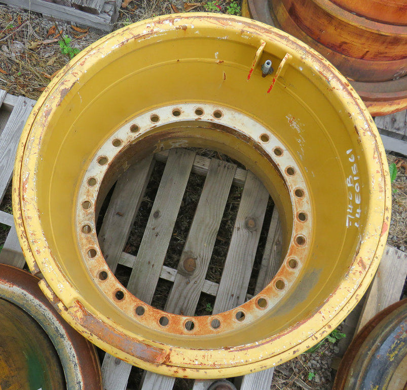 Used RIM A 3673093 2