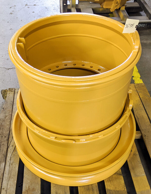 Used RIM A 3673093 3