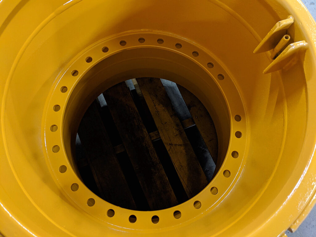 Used RIM A 3673093 5