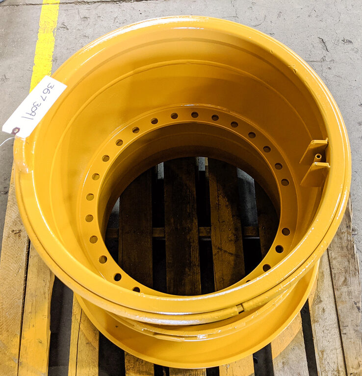 Used RIM A 3673093 6