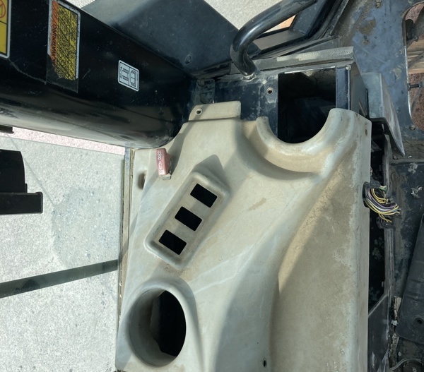 Used CAB GRP 3691303 8