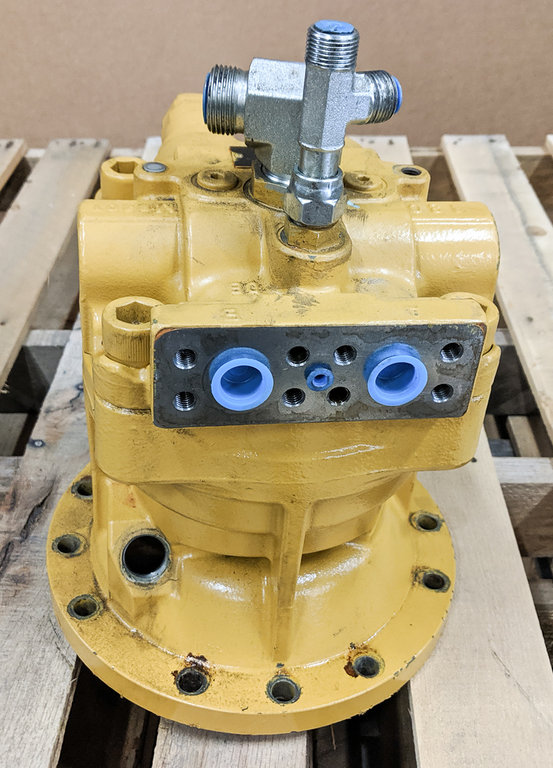 New CAT Take Off MOTOR GRP - SWING 3699604 : Portland Tractor Inc