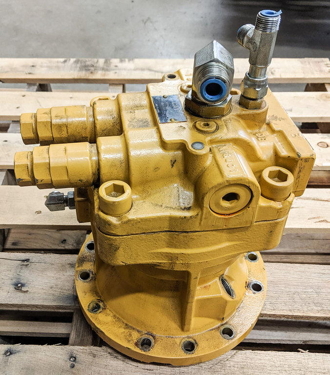 New CAT Take Off MOTOR GRP - SWING 3699604 : Portland Tractor Inc