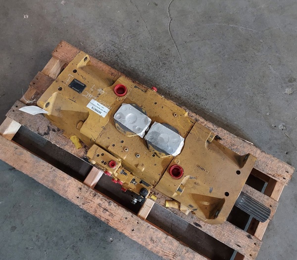 Used PUMP GRP 3699676 4