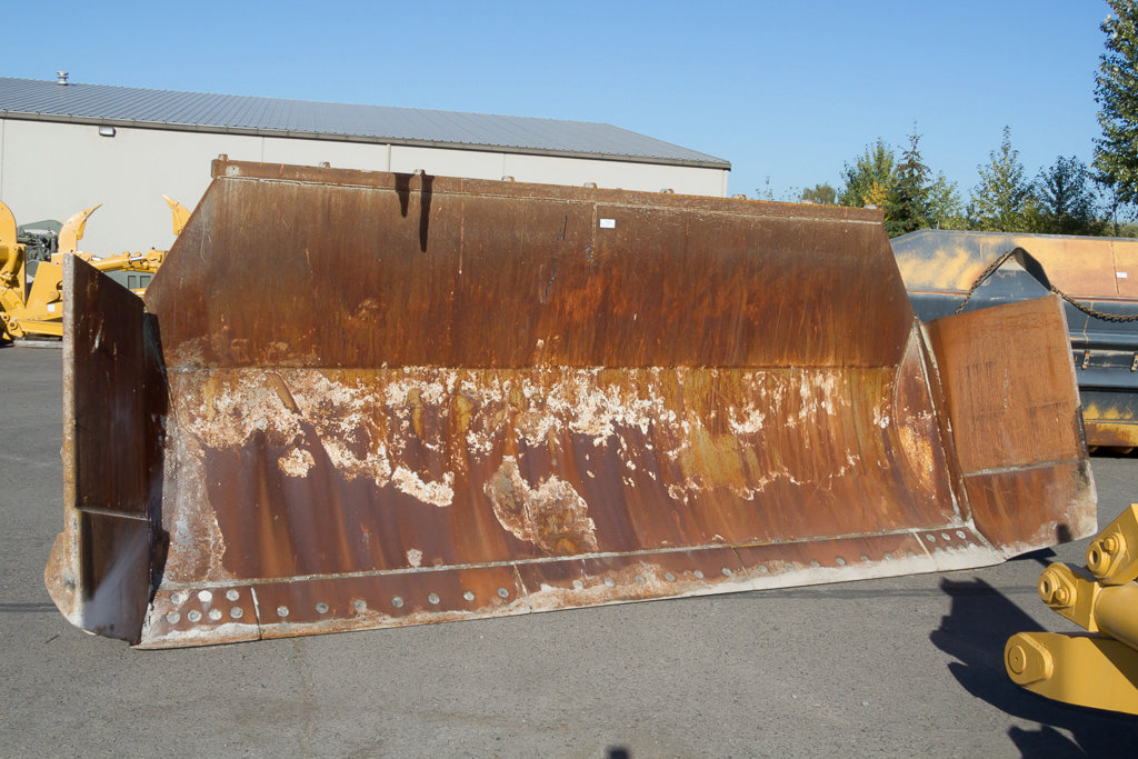 Used BLADE - 7 S DOZER LGP 37-0181Used BLADE - 7 S DOZER LGP 37-0181