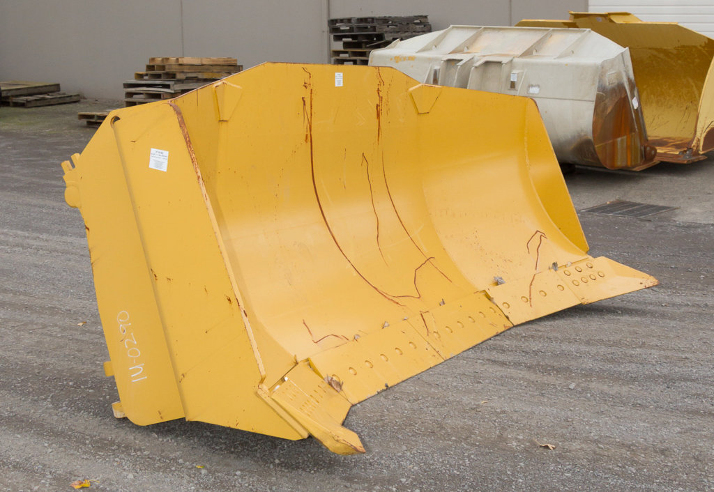 Unused Caterpillar BLADE 7 U MOLDBOARD 370182 Portland Tractor Inc