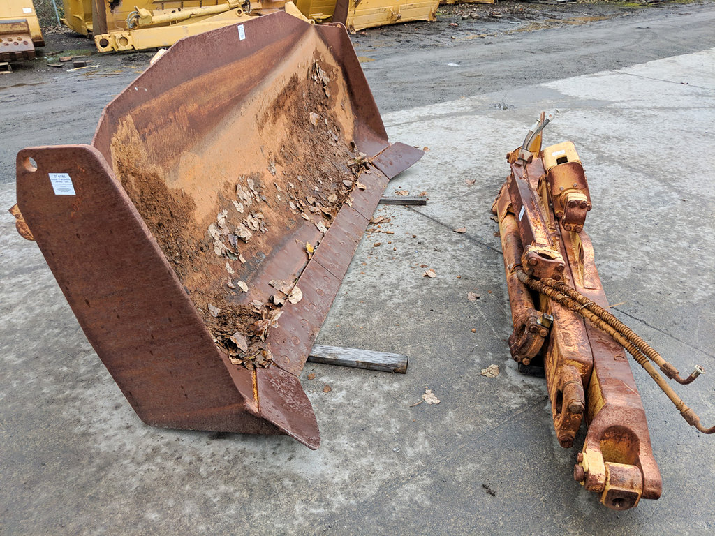 Rebuilt BLADE - 7 SU DOZER 37-0186Rebuilt BLADE - 7 SU DOZER 37-0186