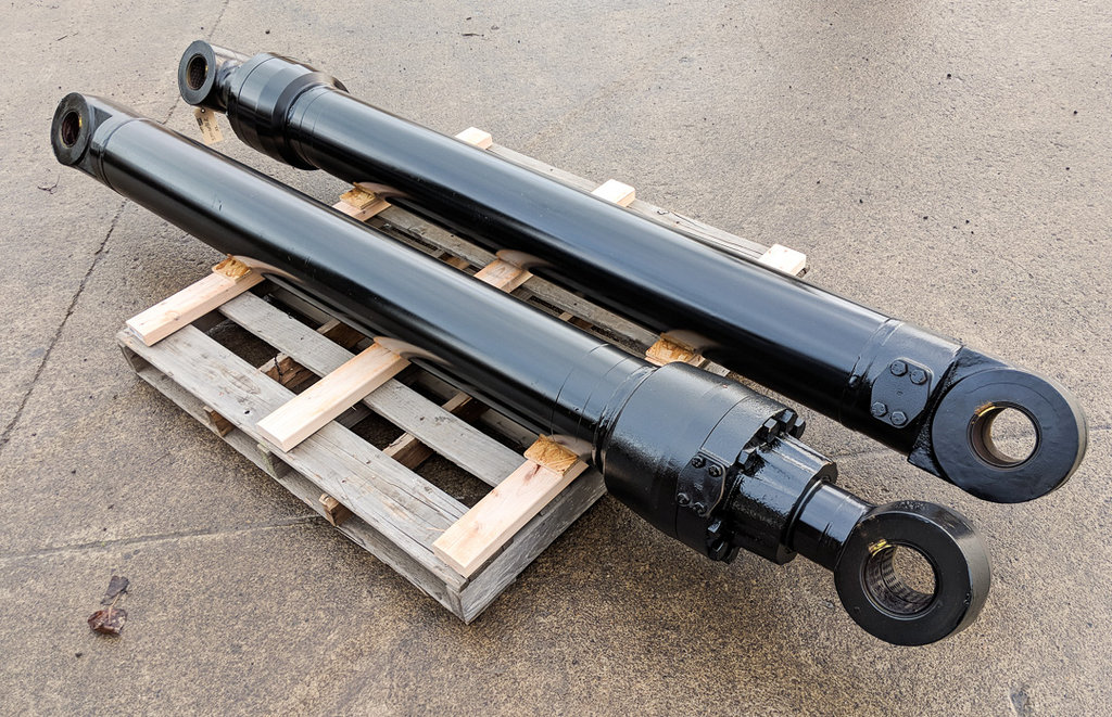 Rebuilt CYLINDER GRP - STICK 3706692 2