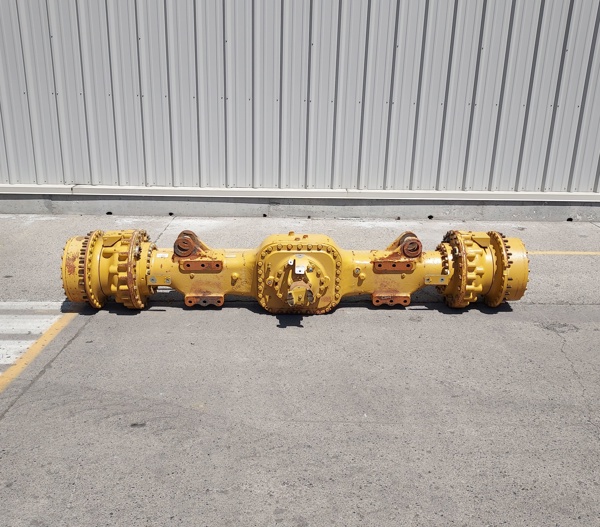 Used AXLE GRP - FRONT 3709013