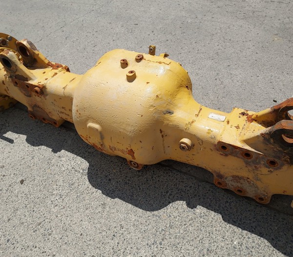 Used AXLE GRP - FRONT 3709013 6