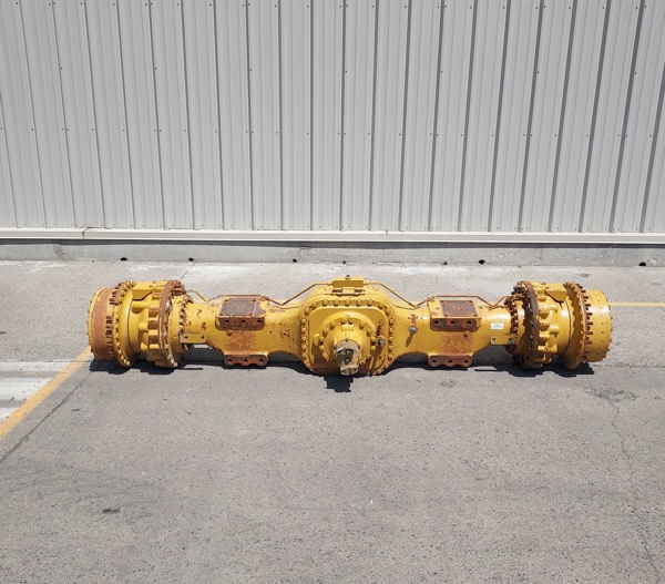 Used AXLE GRP - REAR 3709016