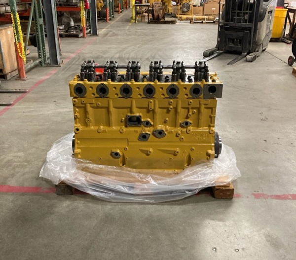 Used ENGINE ARR 3711185 6
